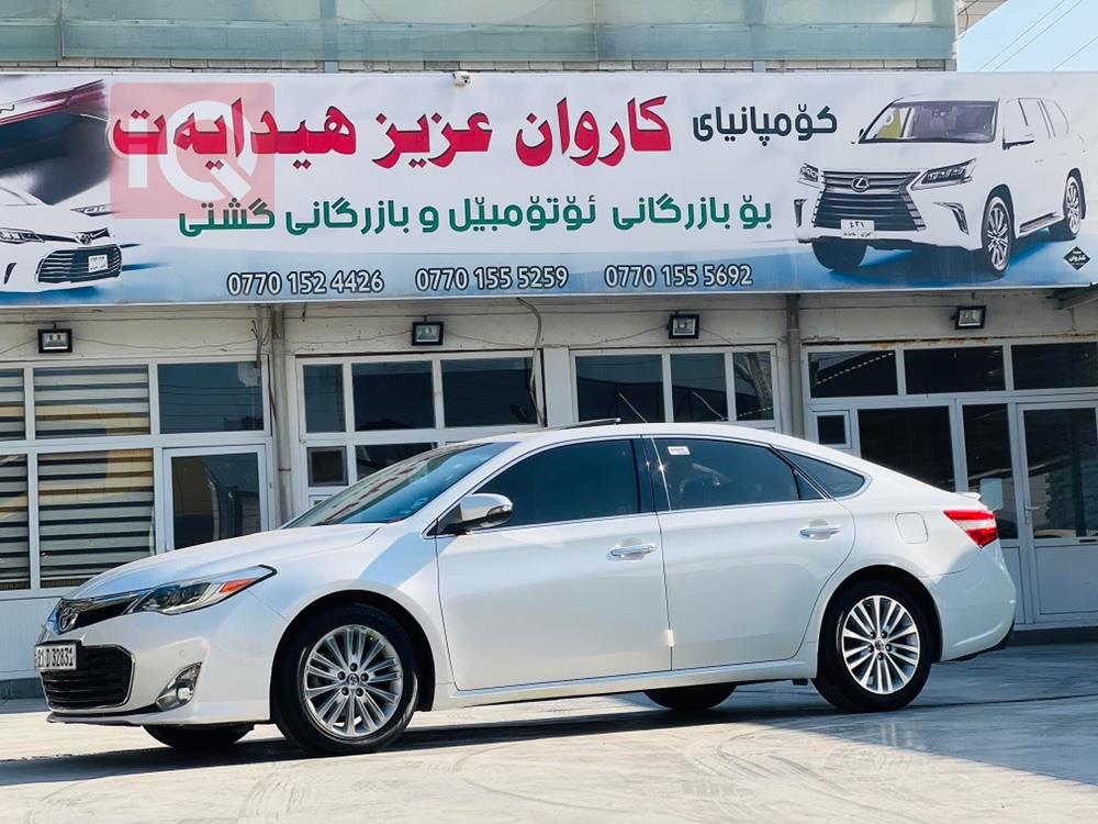 Toyota Avalon